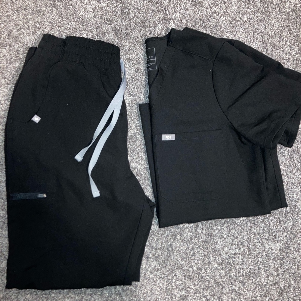 FIGS JOGGER SET
